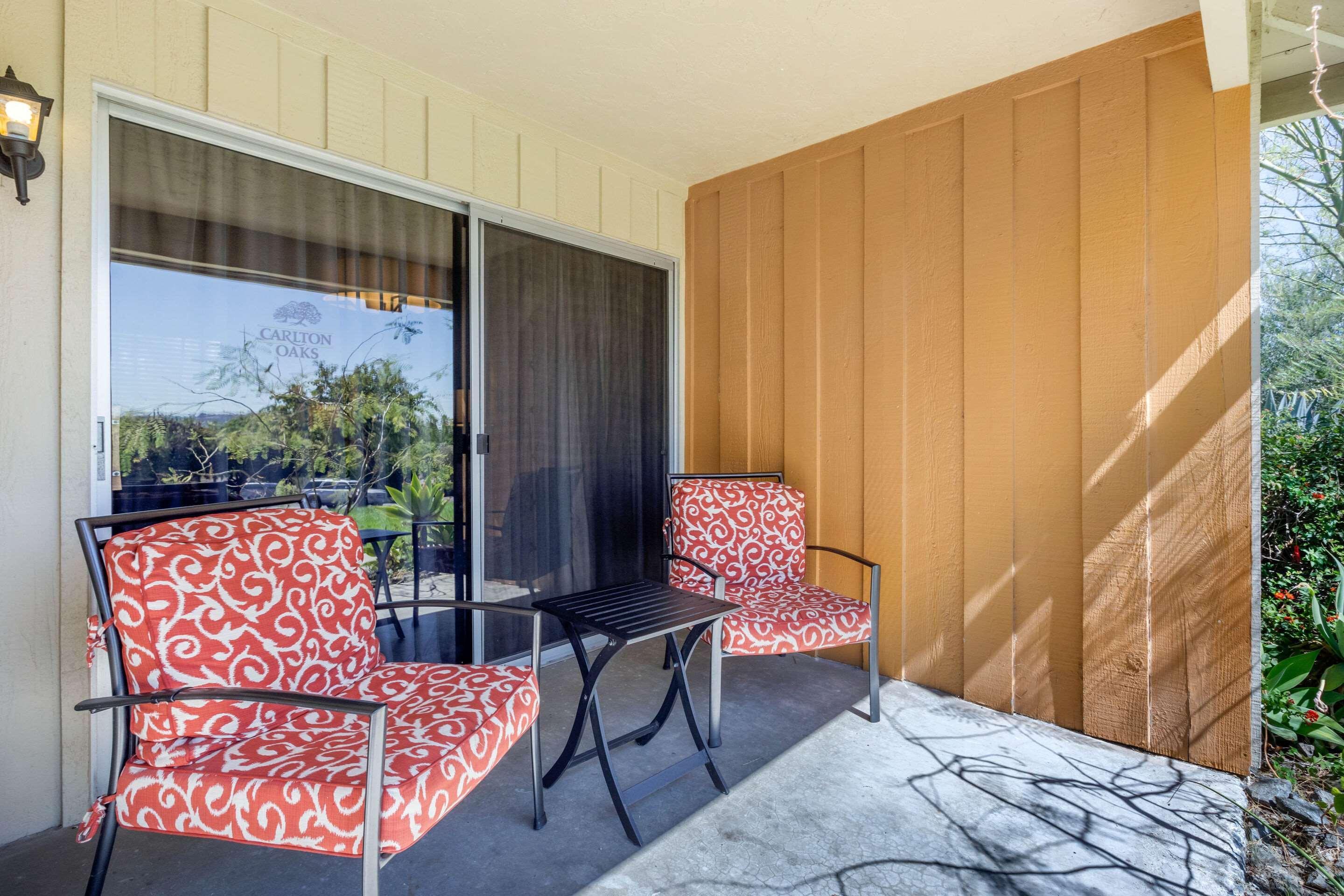 סאנטי Carlton Oaks Lodge, Ascend Hotel Collection מראה חיצוני תמונה