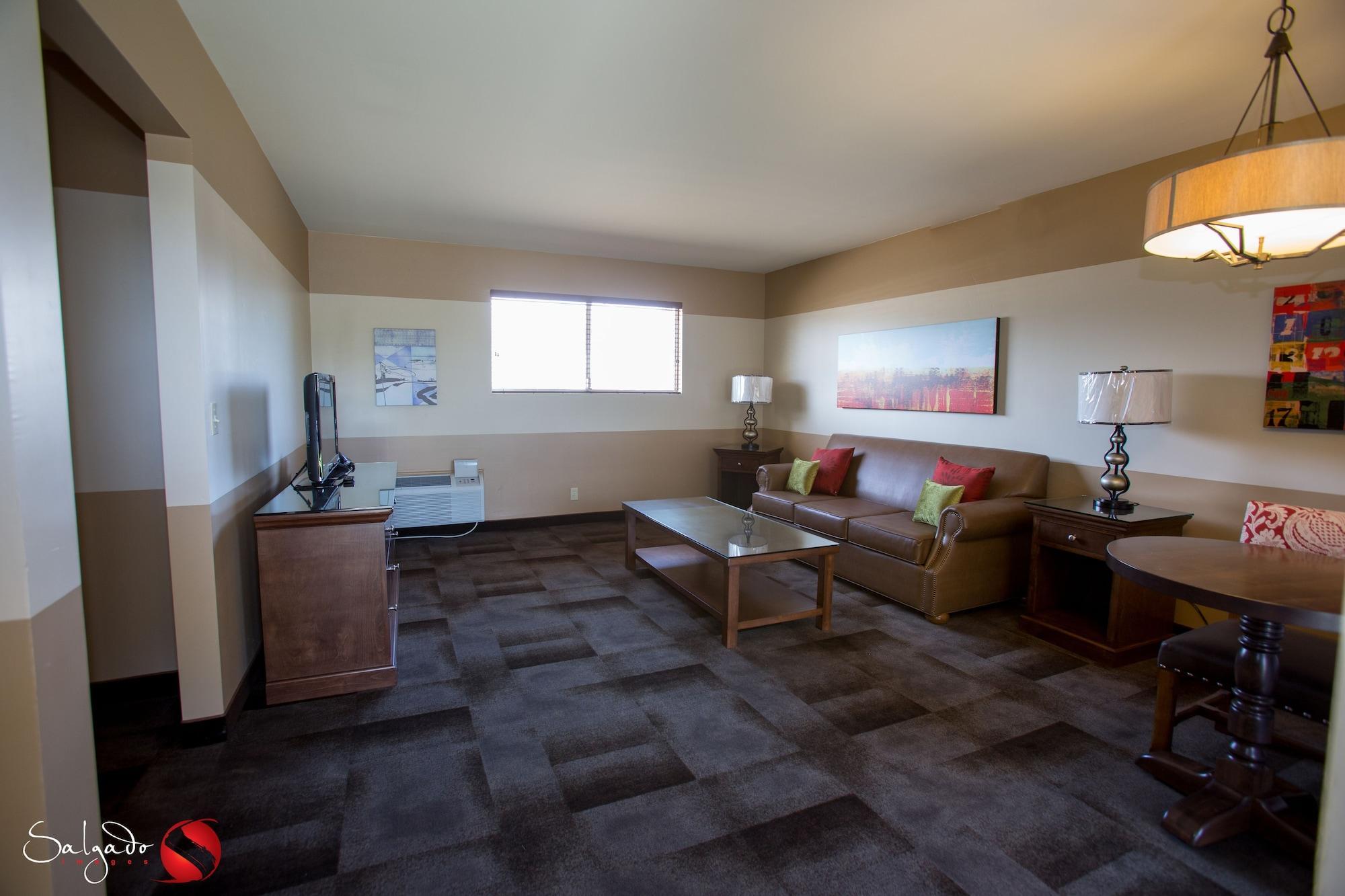 סאנטי Carlton Oaks Lodge, Ascend Hotel Collection מראה חיצוני תמונה