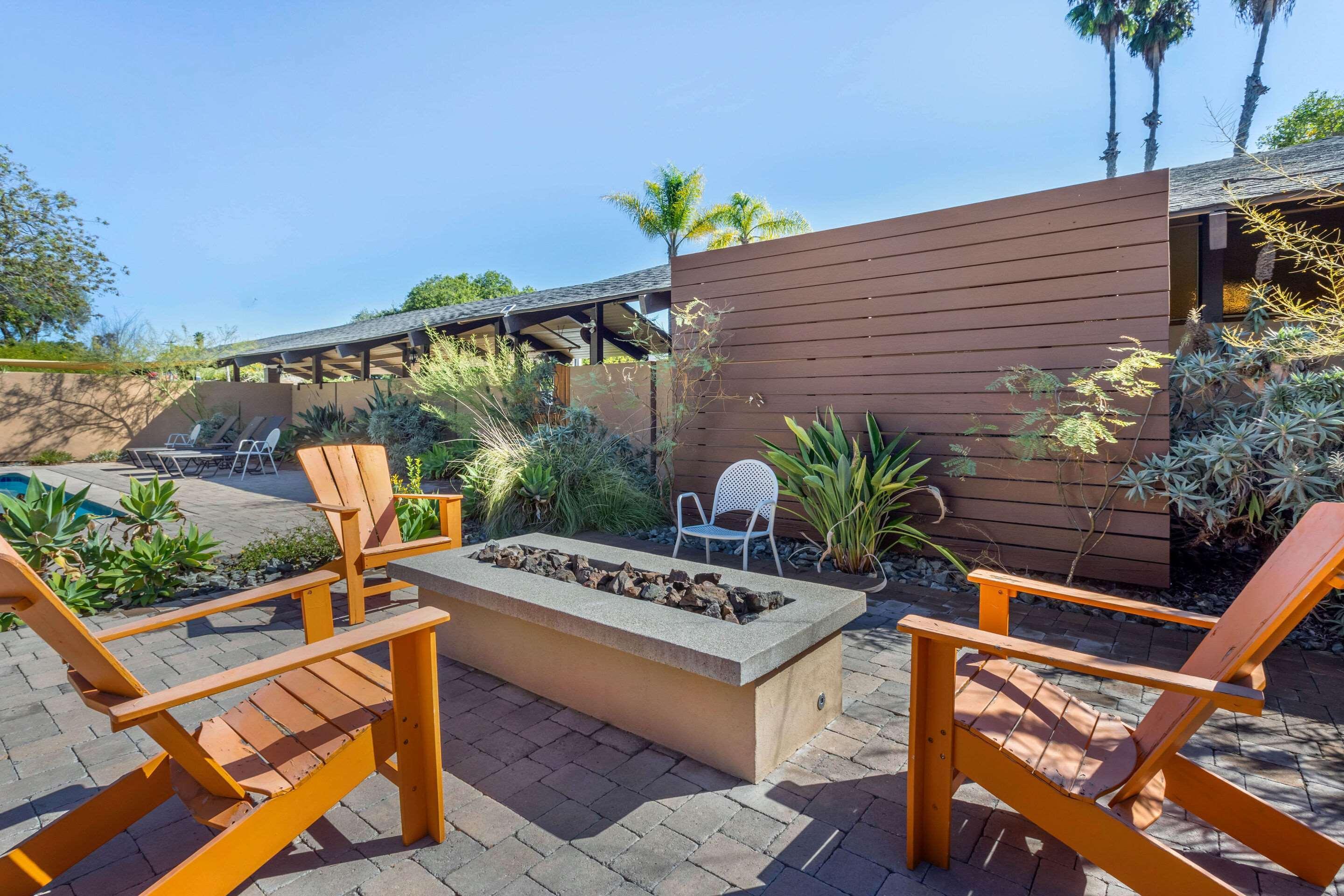 סאנטי Carlton Oaks Lodge, Ascend Hotel Collection מראה חיצוני תמונה