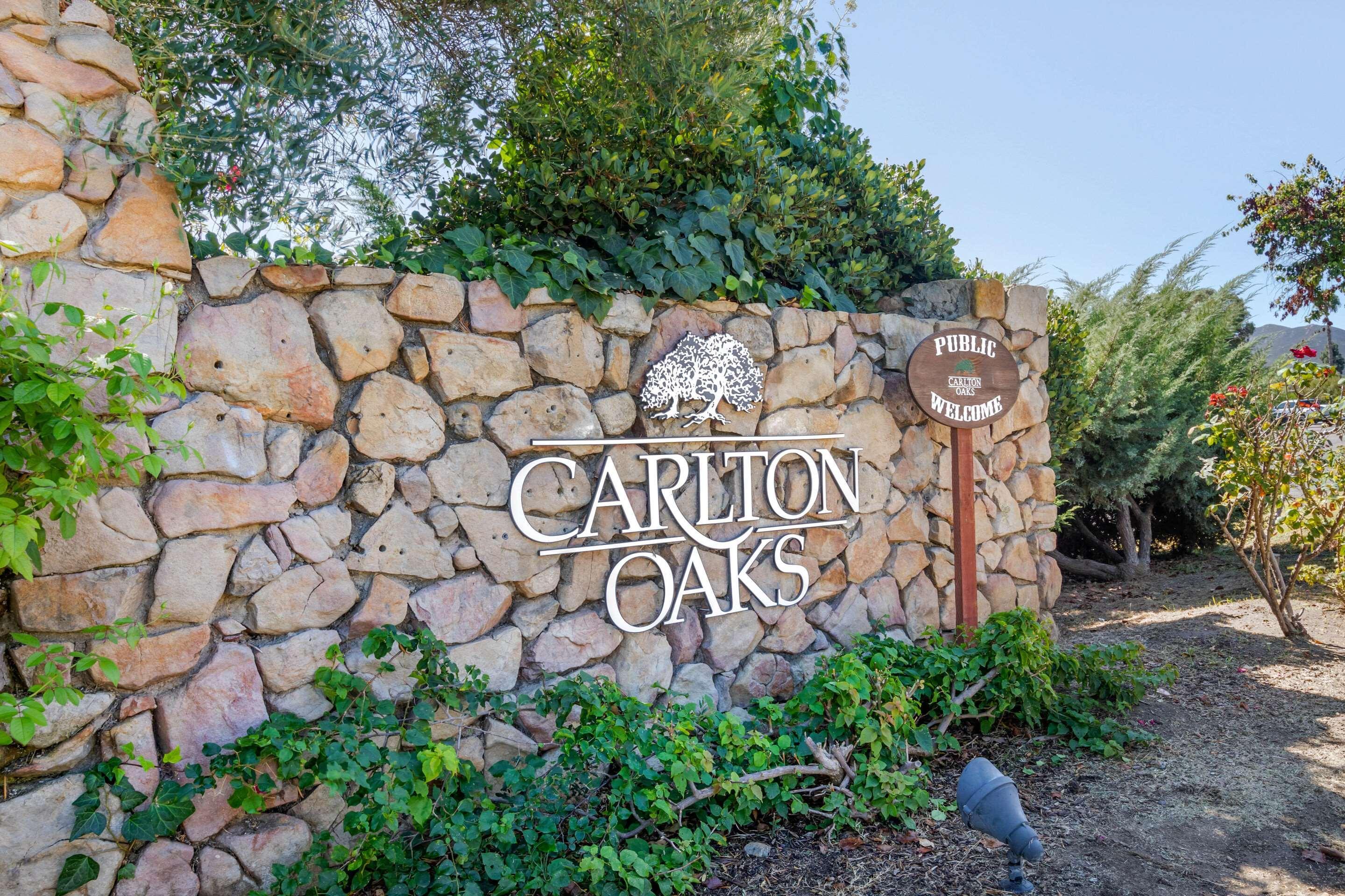 סאנטי Carlton Oaks Lodge, Ascend Hotel Collection מראה חיצוני תמונה