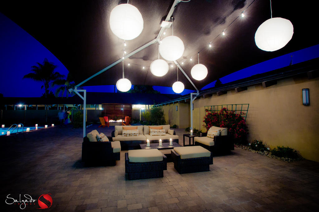 סאנטי Carlton Oaks Lodge, Ascend Hotel Collection מראה חיצוני תמונה