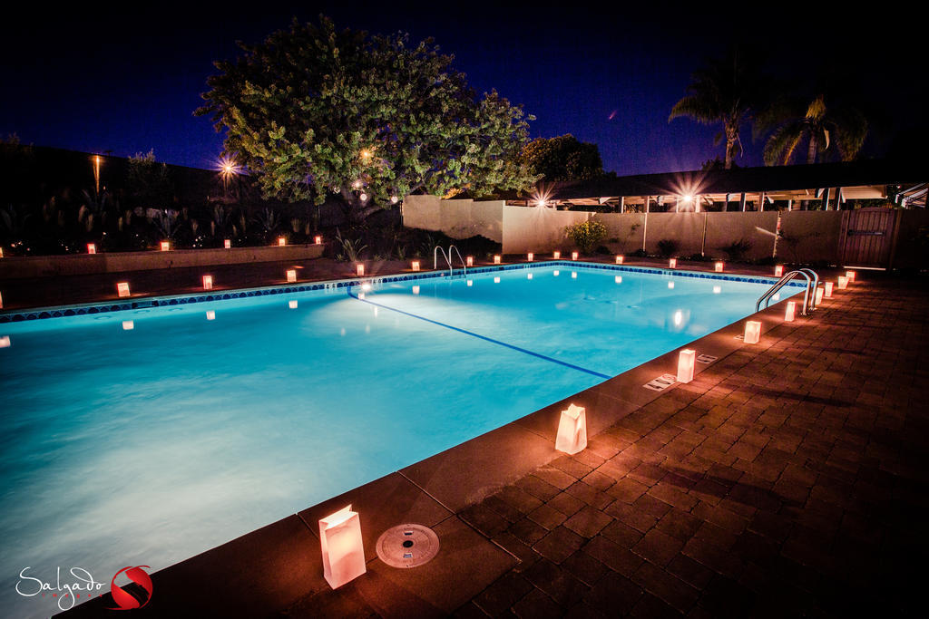 סאנטי Carlton Oaks Lodge, Ascend Hotel Collection מראה חיצוני תמונה